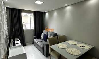 Imagem: Apartamento Parque São Vicente Mauá