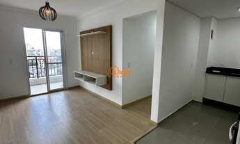 Imagem: Apartamento com Suite e Varanda Grill Jardim