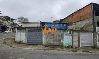 Imagem: Terreno de Esquina em Mauá