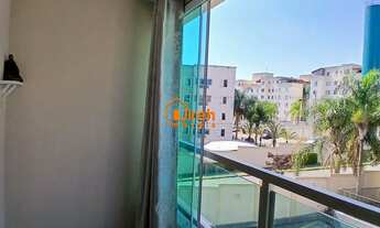 Imagem 4: Apartamento com Suite e Sacada Parque São Vicente Mauá