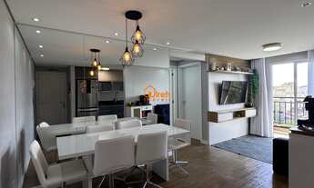 Imagem: Apartamento Semi Mobiliado - Vila Vitória