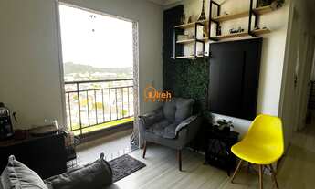 Imagem: Apartamento Semi Mobiliado Vila Vitória