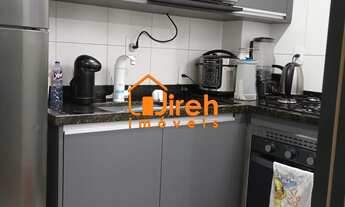 Imagem: Apartamento Semi Mobiliado Vila Vitória