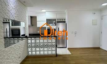 Imagem 5: Apartamento Porteira Fechada com Lazer Completo Vila Falchi Mauá