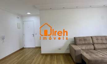 Imagem 3: Apartamento Porteira Fechada com Lazer Completo Vila Falchi Mauá