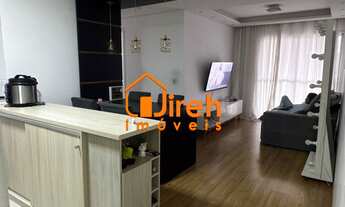 Imagem 6: Apartamento com lazer completo Jardim Itapark Mauá