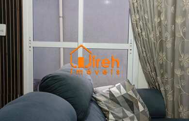 Imagem 4: Apartamento Semi Mobiliado Vila Vitória Mauá