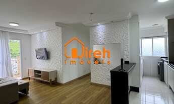 Imagem: Apartamento Porteira Fechada com Lazer Completo