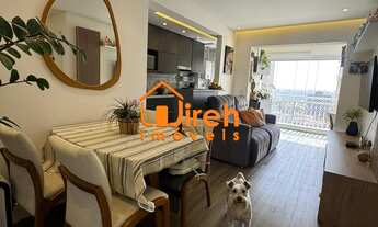 Imagem: Apartamento Lazer Completo Semi Mobiliado