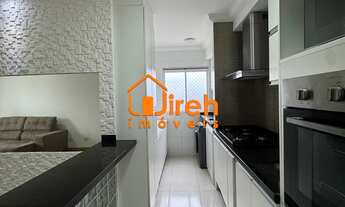 Imagem 7: Apartamento Porteira Fechada com Lazer Completo Vila Falchi Mauá