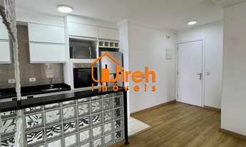 Imagem 2: Apartamento Porteira Fechada com Lazer Completo Vila Falchi Mauá