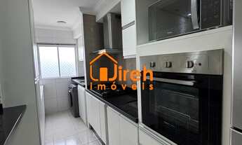 Imagem 6: Apartamento Porteira Fechada com Lazer Completo Vila Falchi Mauá