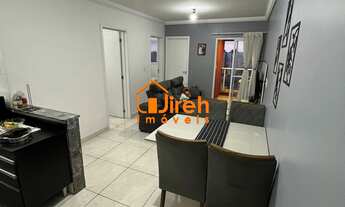 Imagem 2: Apartamento com Sacada Vila Vitória Mauá