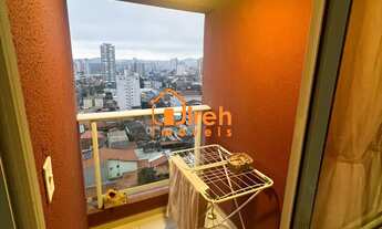 Imagem 3: Apartamento com Sacada Vila Vitória Mauá