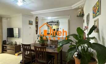 Imagem: Apartamento 3 Dormitórios 1 Suite e Sacada