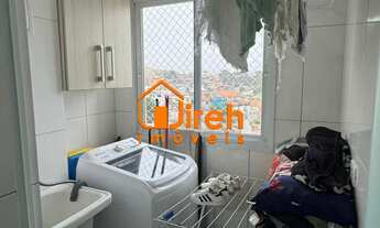 Imagem 5: Apartamento com lazer completo Jardim Itapark Mauá