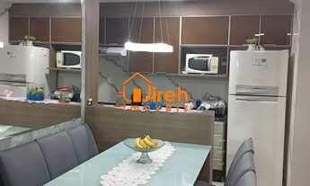 Imagem: Apartamento Semimobiliado Lazer Completo