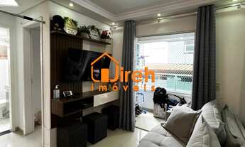 Imagem 4: Apartamento com Sacada Parque São Vicente Mauá