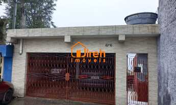 Imagem: Casa Assobradada Parque Bandeirantes Mauá