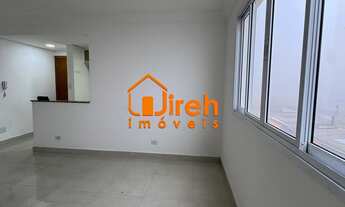 Imagem 4: Apartamento com Suite e Sacada Vila Bocaina Mauá