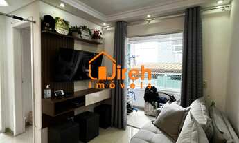 Imagem 3: Apartamento com Sacada Parque São Vicente Mauá