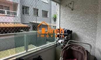 Imagem 5: Apartamento com Sacada Parque São Vicente Mauá