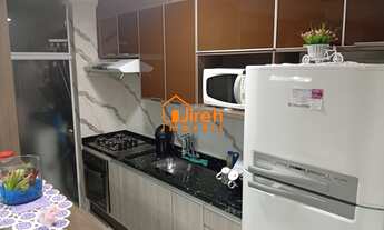 Imagem 7: Apartamento Semimobiliado Lazer Completo Vila Falchi Mauá - Andar Alto