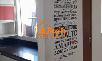 Imagem 2: APARTAMENTO COM QUINTAL JARDIM DAS MARAVILHAS SANTO ANDRE