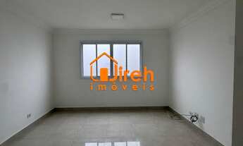 Imagem 6: Apartamento com Suite e Sacada Vila Bocaina Mauá