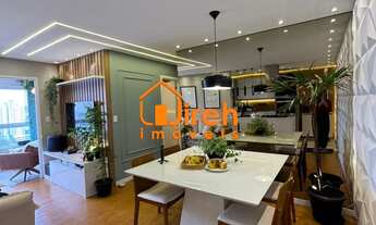 Imagem: Apartamento Suíte Varanda Gourmet Jardim