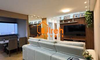 Imagem: Apartamento Semimobiliado Vila Assis Mauá