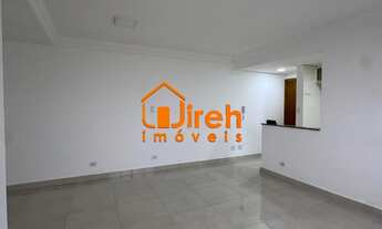 Imagem 3: Apartamento com Suite e Sacada Vila Bocaina Mauá