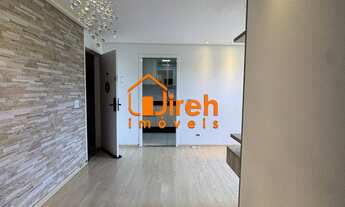 Imagem: Apartamento Semimobiliado Lazer Completo