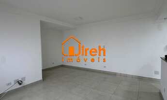 Imagem 2: Apartamento com Suite e Sacada Vila Bocaina Mauá