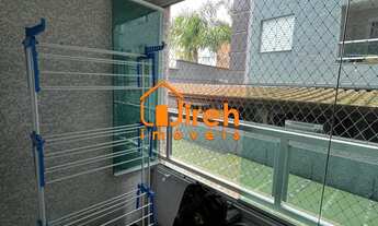 Imagem 7: Apartamento com Sacada Parque São Vicente Mauá