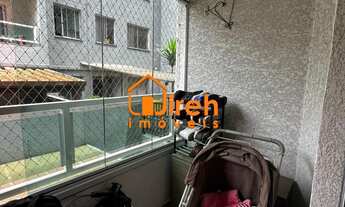 Imagem 6: Apartamento com Sacada Parque São Vicente Mauá