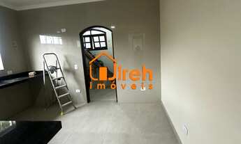 Imagem 4: Casa Assobradada no Zaira Mauá