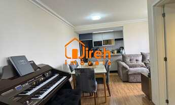 Imagem 3: Apartamento Semimobiliado Vila Vitória Mauá