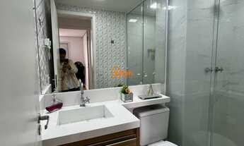 Imagem 2: Apartamento semimobiliado com Lazer completo Vila Noemia Mauá