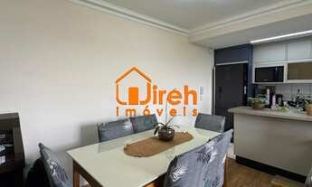 Imagem 6: Apartamento Semimobiliado Vila Vitória Mauá