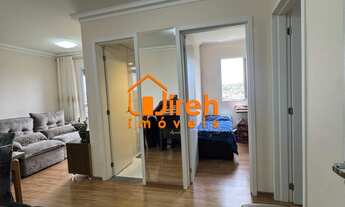 Imagem 2: Apartamento Semimobiliado Vila Vitória Mauá