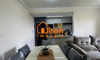 Imagem 5: Apartamento Semimobiliado Vila Vitória Mauá