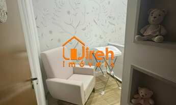 Imagem 7: Apartamento Semimobiliado Jardim Primavera Mauá