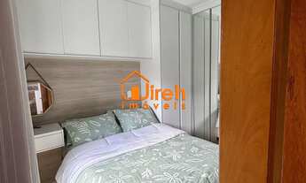 Imagem 5: Apartamento Semimobiliado Jardim Primavera Mauá