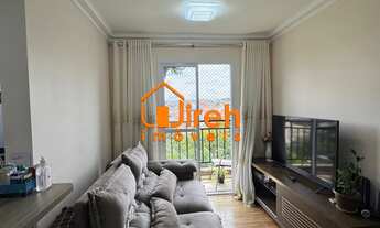 Imagem 7: Apartamento Semimobiliado Vila Vitória Mauá