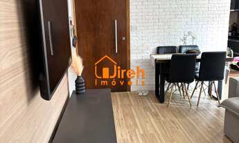 Imagem 4: Apartamento Semimobiliado Jardim Primavera Mauá