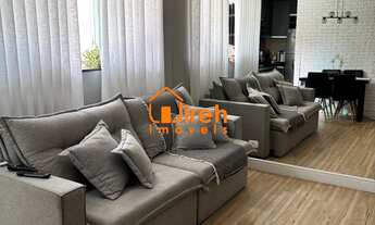 Imagem 3: Apartamento Semimobiliado Jardim Primavera Mauá