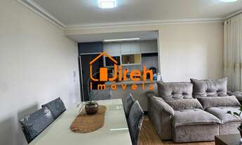 Imagem 4: Apartamento Semimobiliado Vila Vitória Mauá