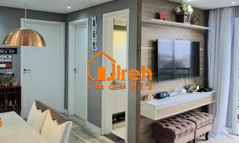 Imagem: Apartamento Semi Mobiliado Vila Vitória