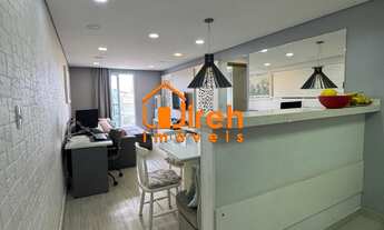 Imagem: Apartamento Semimobiliado Vila Vitória